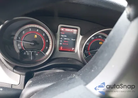 2016 Dodge Journey Crossroad Plus из США, поврежденный, VIN 3C4PDCGB8GT123909